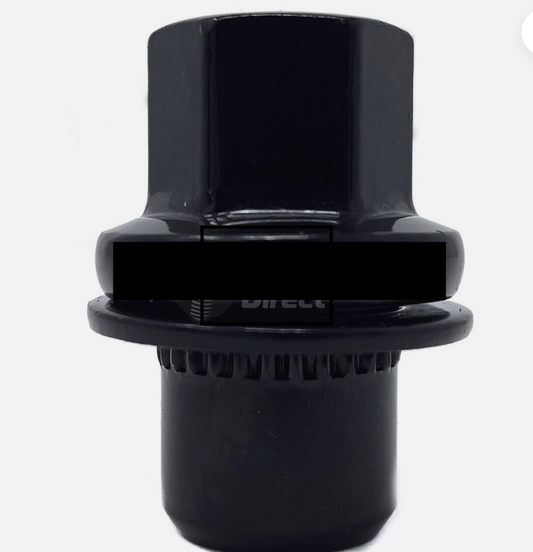 ディフェンダー用 ブラックナットSET