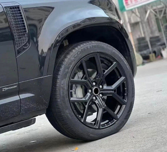 ディフェンダー用 鍛造 22インチホイールSET TYPE LR892MB