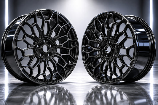 ディフェンダー用 TYPE CV-04 FORGED 20/21/22/23インチホイールSET(4本)