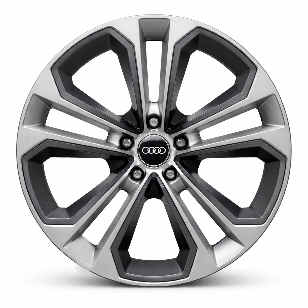 TYPE NHA-1 AUDI Q7用鍛造 21インチホールSET(4本)