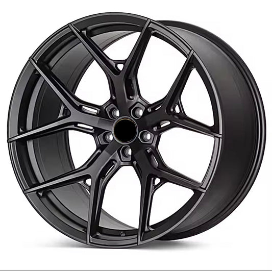 TYPE CV-02 AUDI BMW ベンツ等多数メーカー用 鍛造19-22インチホイールSET(4本)