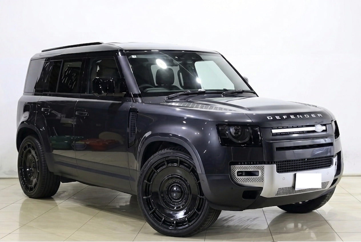TYPE BR-01B 20/21/22/23/24インチホイールSET(4本) RANGEROVER等