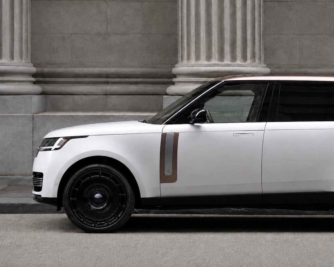 Landrover用forgedホイール