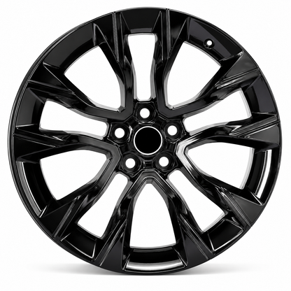 レンジローバー用 STYLE 5590B FORGED 22インチホイールSET