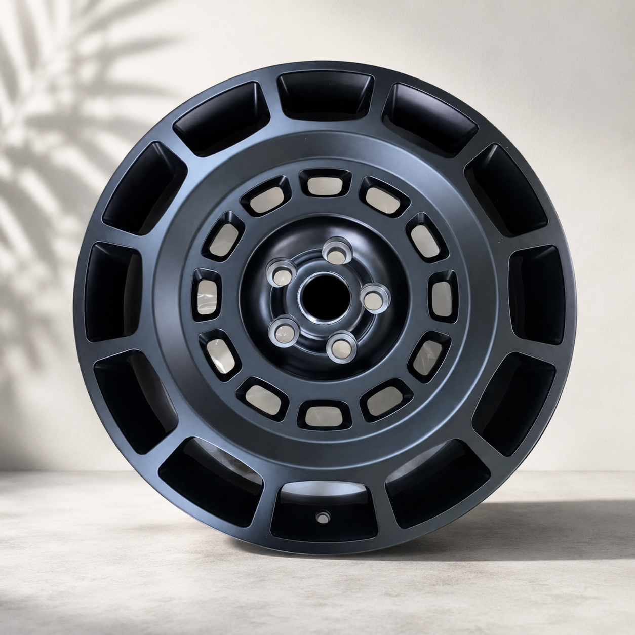 ディフェンダー専用 TYPE 0910MB forged 20/22インチホイールSET