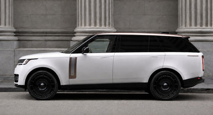 TYPE BR-01B 20/21/22/23/24インチホイールSET(4本) RANGEROVER等