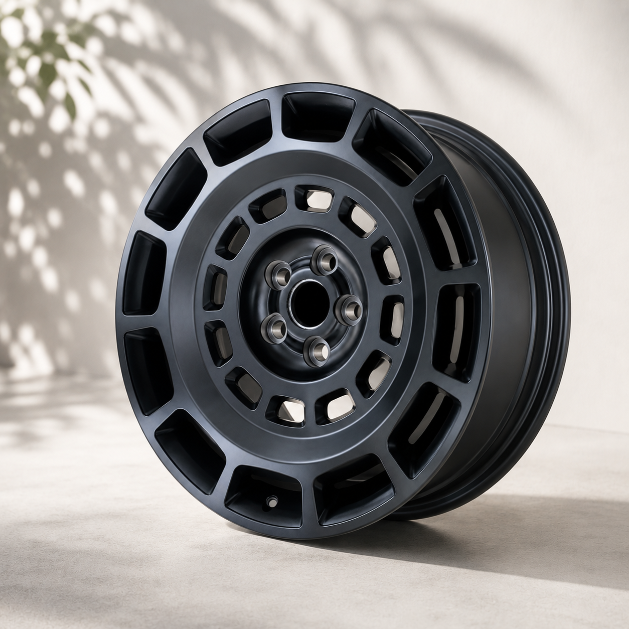 ディフェンダー専用 TYPE 0910MB forged 20/22インチホイールSET