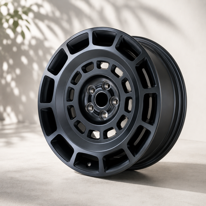ディフェンダー専用 TYPE 0910MB forged 20/22インチホイールSET