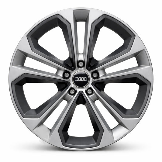 TYPE NHA-1 AUDI Q7用鍛造 21インチホールSET(4本)