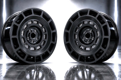 ディフェンダー専用 TYPE 0910MB forged 20/22インチホイールSET