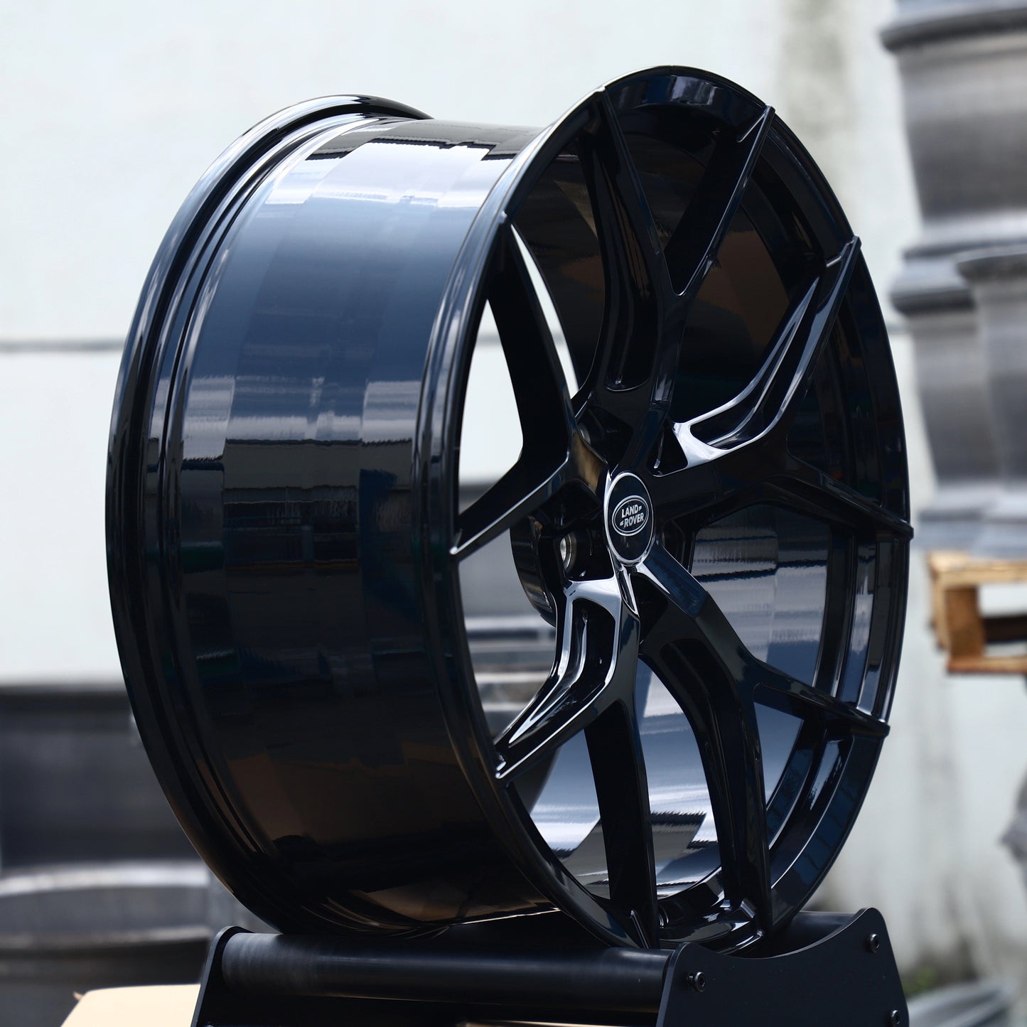TYPE CV-02 FORGED AUDI BMW ベンツ等多数メーカー用 鍛造19-22インチホイールSET(4本)