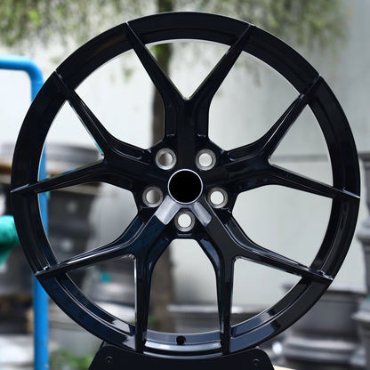 TYPE CV-02 FORGED AUDI BMW ベンツ等多数メーカー用 鍛造19-22インチホイールSET(4本)