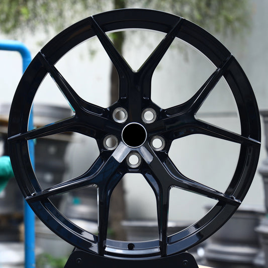 TYPE CV-02 FORGED AUDI BMW ベンツ等多数メーカー用 鍛造19-22インチホイールSET(4本)