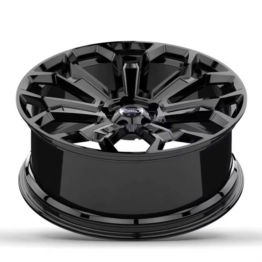 5本 ディフェンダー用 TYPE NH2-1 FORGED 22インチホイールSET