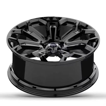 5本 ディフェンダー用 TYPE NH2-1 FORGED 22インチホイールSET