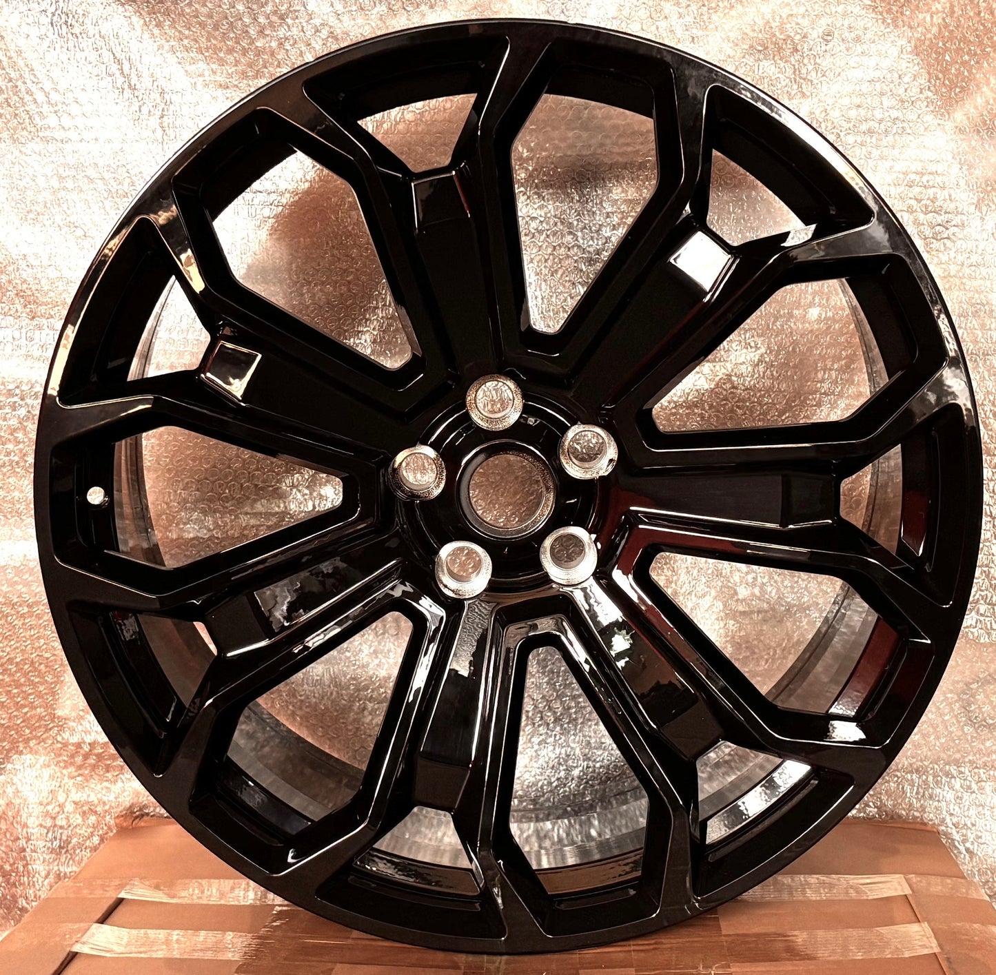 ディフェンダー用 鍛造22インチホイールSET TYPE-NH2-1