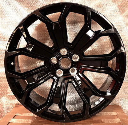 ディフェンダー用 鍛造22インチホイールSET TYPE-NH2-1