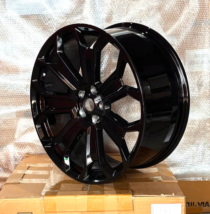 ディフェンダー用 鍛造22インチホイールSET TYPE-NH2-1