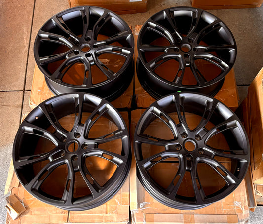 JEEP用 鍛造 22インチホイールSET(4本) TYPE 271MB