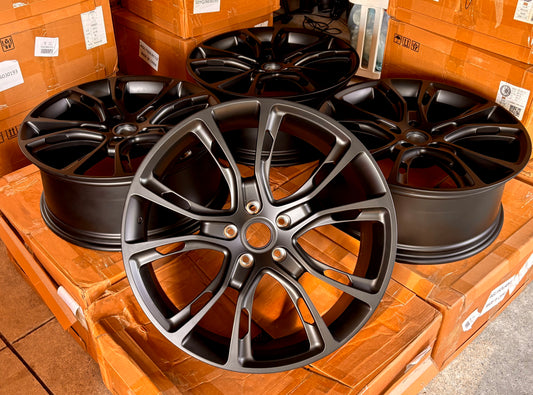 JEEP用 鍛造 22インチホイールSET(4本) TYPE 271MB
