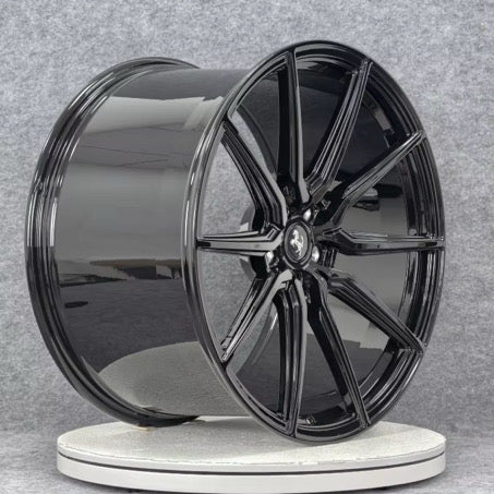 Ferrari用 鍛造 TYPE NH-F1 ホイールSET(4本) 21/22インチ