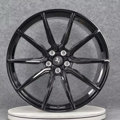 Ferrari用 鍛造 TYPE NH-F1 ホイールSET(4本) 21/22インチ