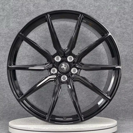 Ferrari用 鍛造 TYPE NH-F1 ホイールSET(4本) 21/22インチ