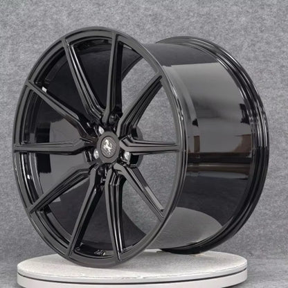 Ferrari用 鍛造 TYPE NH-F1 ホイールSET(4本) 21/22インチ