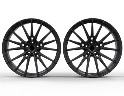 TYPE CV-05 FORGED 19/20/21/22インチホイールSET BMW AUDI等多数設定可能