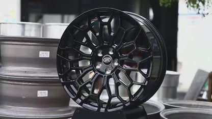 ディフェンダー用 TYPE CV-04 FORGED 20/21/22/23インチホイールSET(4本)